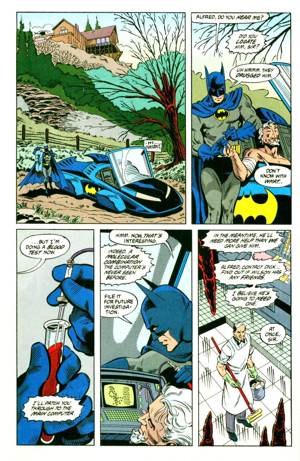 Read online Deathstroke (1991) comic -  Issue #9 - 7