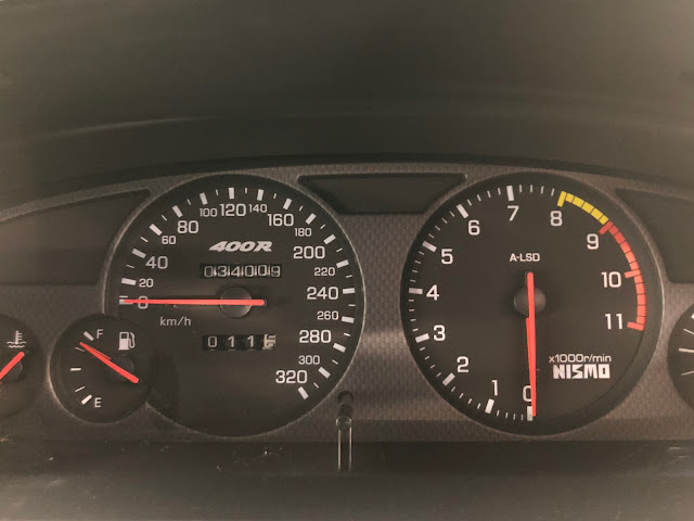 Bnr34 Gt R Nismo 400r