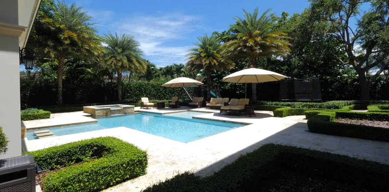 49 Interior Design Photos vs. 10915 SW 62nd Ave, Pinecrest, FL Luxury Mansion Tour