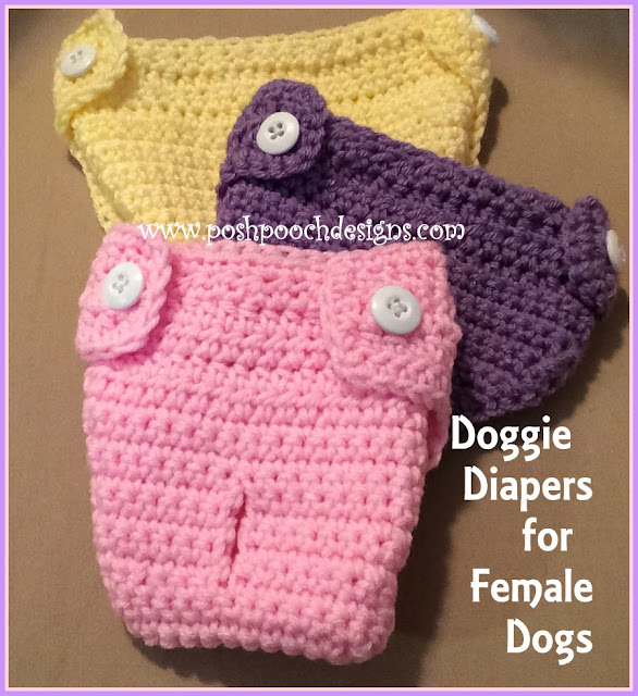 Small Dog Diaper Pattern Small Dog Diaper Pattern
