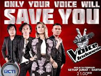 Tim Ari Lasso Yang Lolos Semalam (20/5/2016) Di The Voice Indonesia