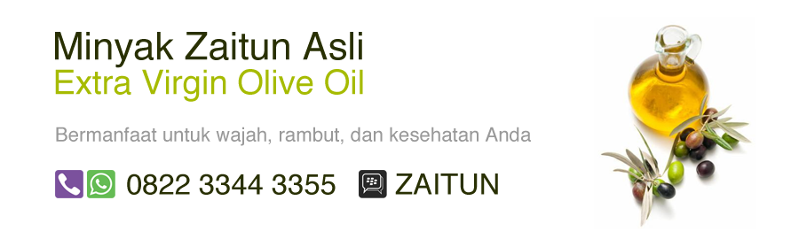 Jual Minyak Zaitun Asli Olive Oil EVOO