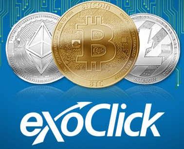 ad networks pays with bitcoin, litecoin, etherium