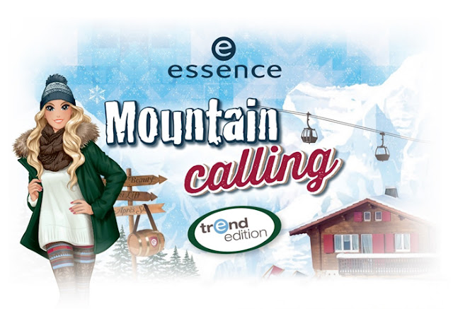 Essence ''Mountain Calling'' Trend Edition