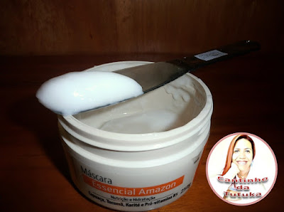 MÁSCARA ESSENCIAL AMAZON - NUTRIÇÃO E HIDRATAÇÃO, BY PHYTOBELLE MÁSCARA ESSENCIAL AMAZON - NUTRIÇÃO E HIDRATAÇÃO, BY PHYTOBELLE