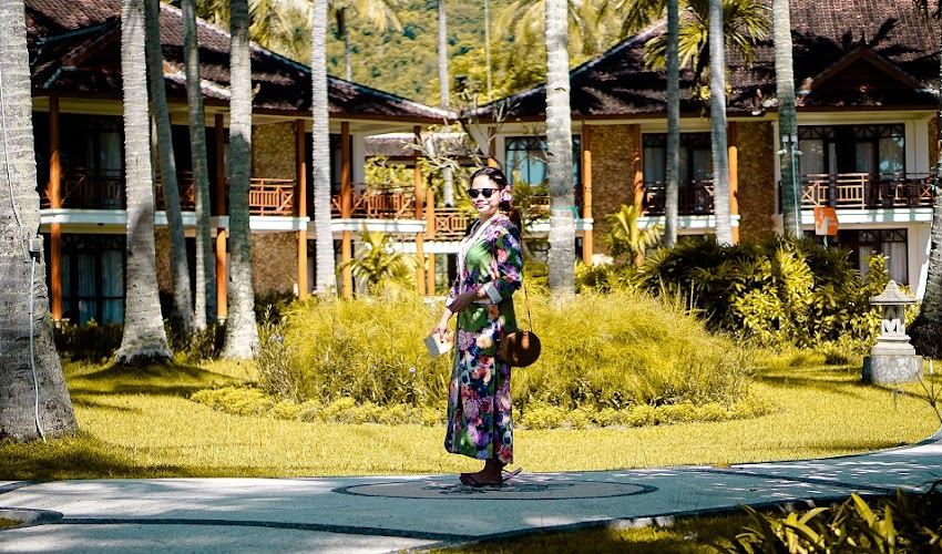 Holiday Resort Lombok, Indonesia