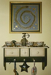 Breaking The Chains: Ideas: Altares pequeños en casa