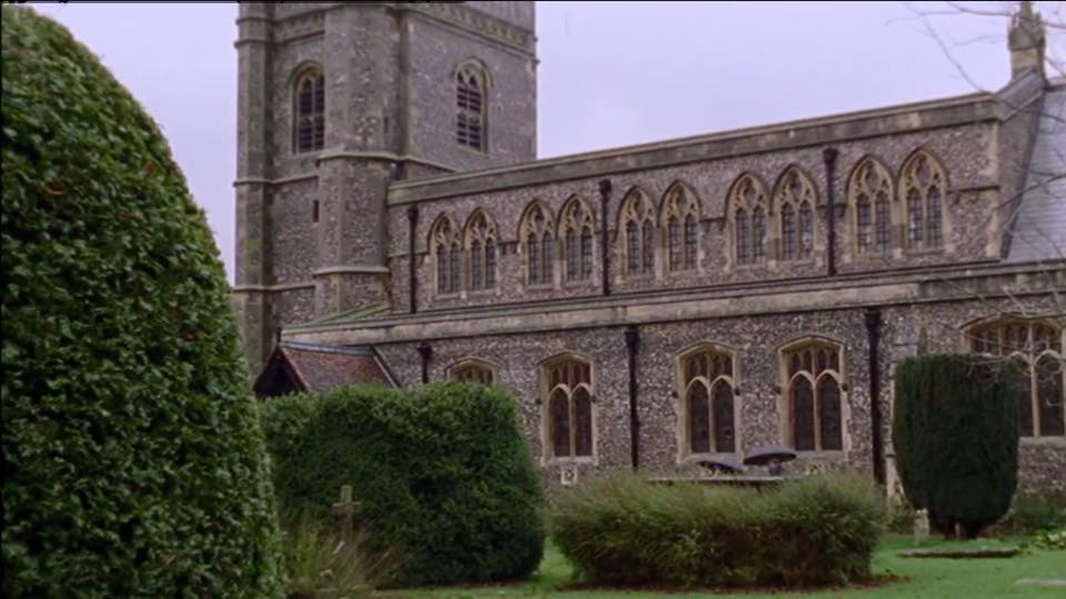 Midsomer murders ghosts of christmas past ending