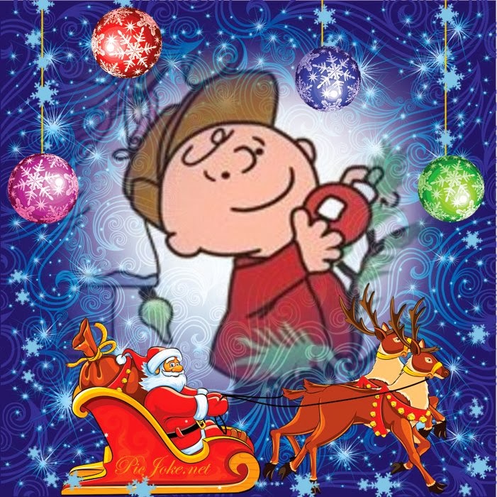 Imágenes de Snoopy en Navidad Blog de imágenes