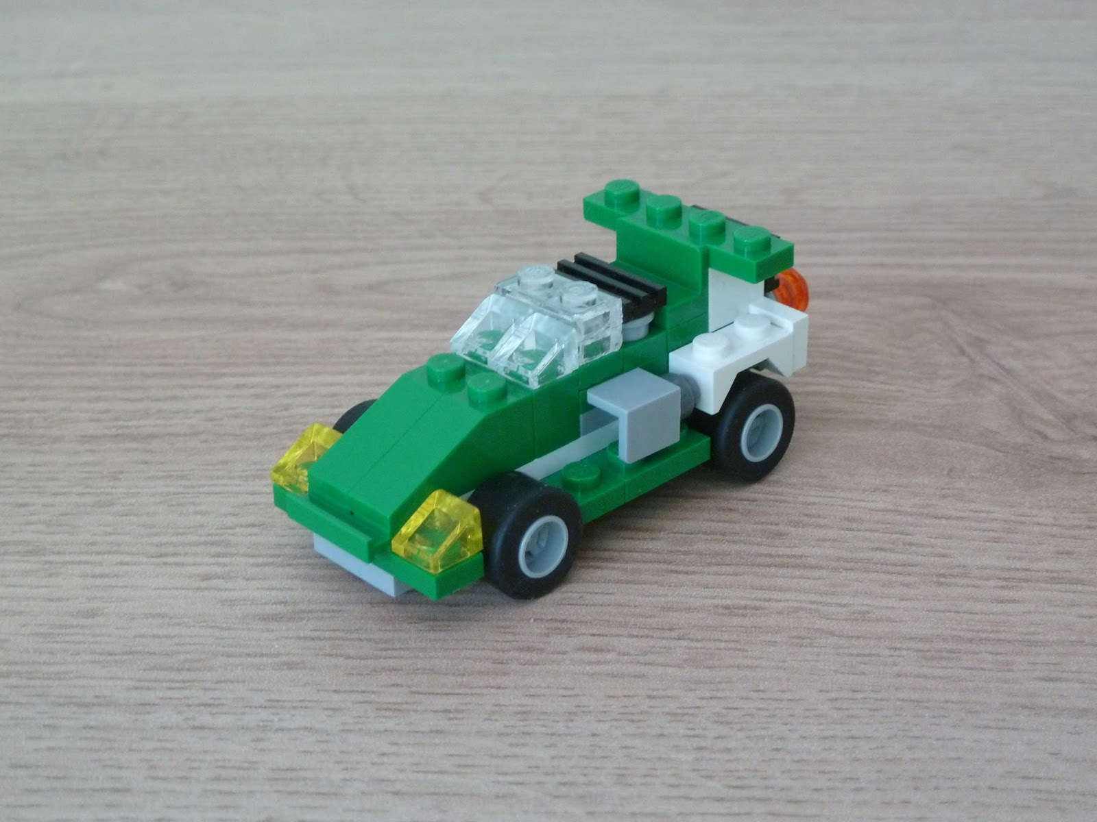lego creator 3 in 1 race car