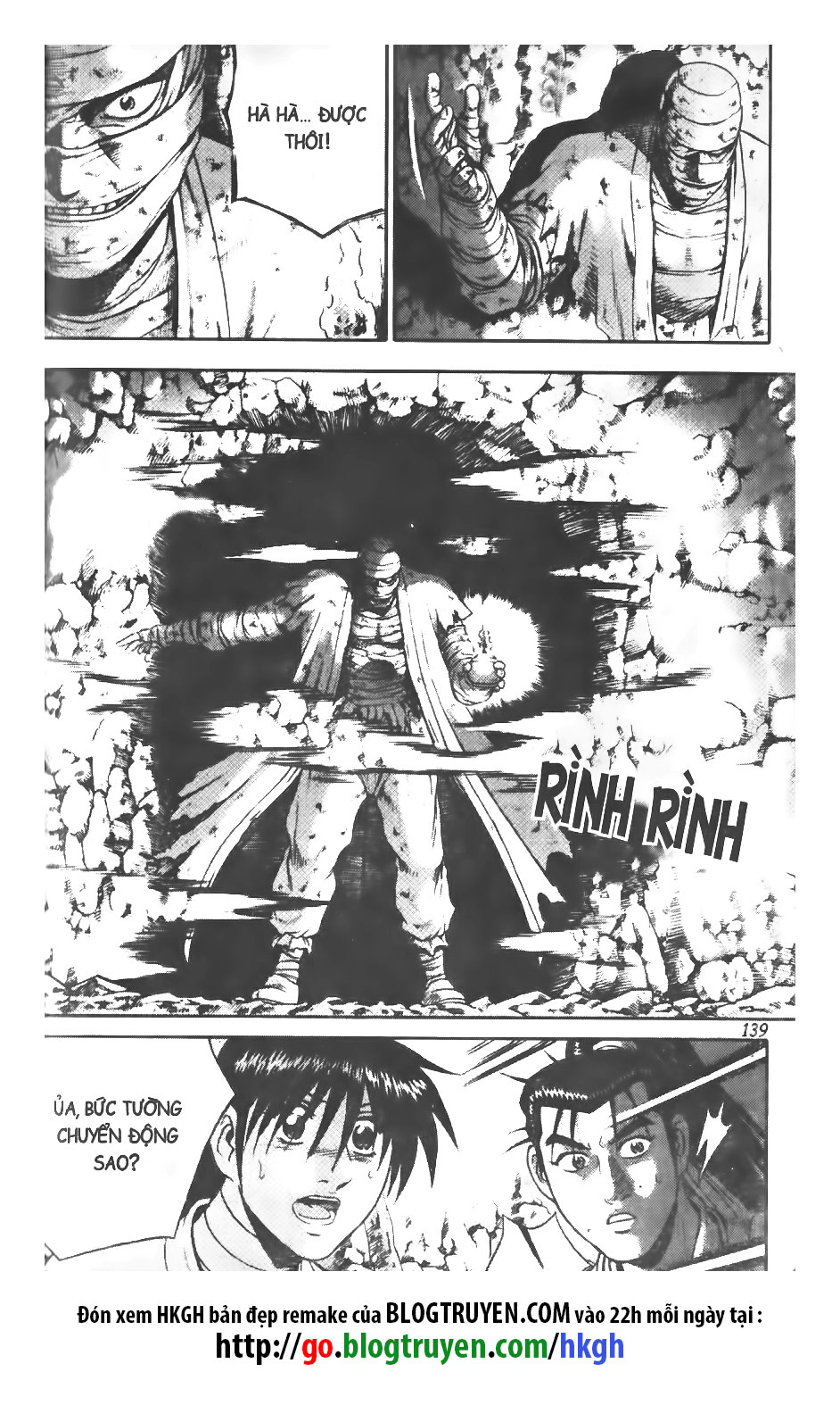 Hiệp Khách Giang Hồ chap 314 - Trang 8