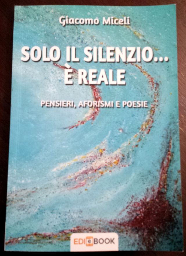 "Solo il silenzio.. è reale"