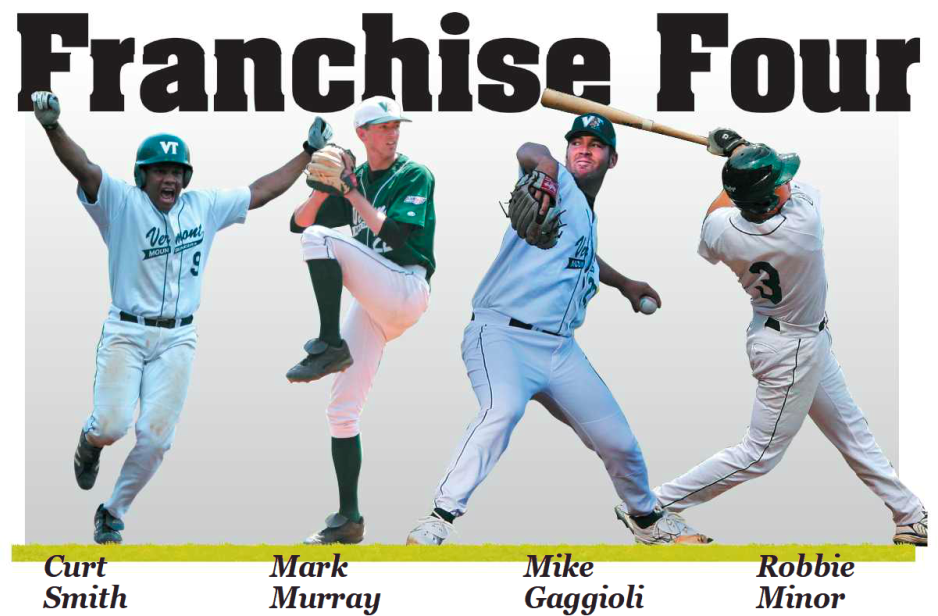 Smart on Sports: Franchise Four: The Top Vermont Mountaineers