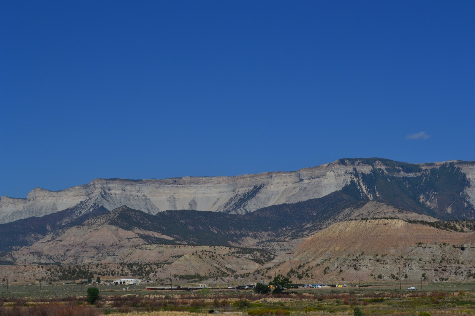 Ed & Sheila's Roadtrip August 28th Denver, Colorado to Salt Lake City, Utah