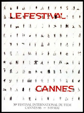 all the cannes film festival posters