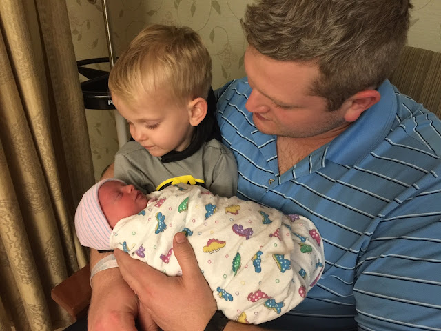 Walton & Whitney's Twin Birth Story | Jesse Coulter