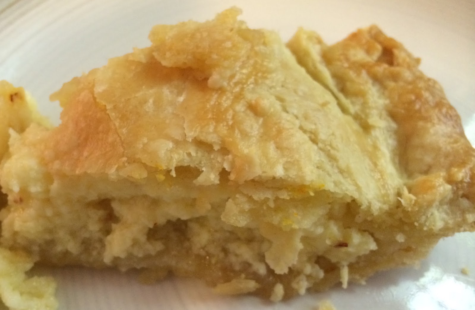 A Taste of History with Joyce White: To Make a Cover Tart after the ...