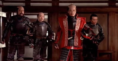 乱 - RAN - Akira Kurosawa - 黒澤 明 - el fancine - Cine japonés - Cine bélico - Samuráis - King Lear - William Shakespeare - Historia de los samuráis de Jonathan López-Valera - Editorial Satori - ÁlvaroGP SEO - el troblogdita