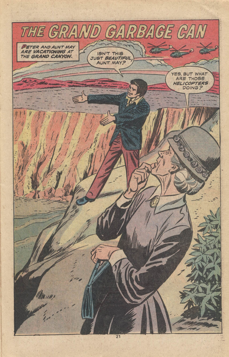 Read online Spidey Super Stories comic -  Issue #33 - 23