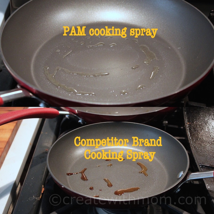 Novice Trial Stoner Mold Release vs PAM cooking spray