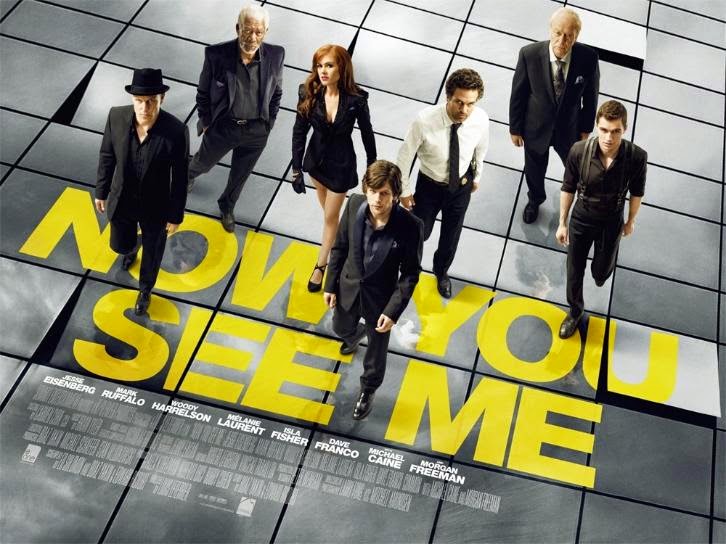 MOVIES: Now You See Me 2 - Release Date