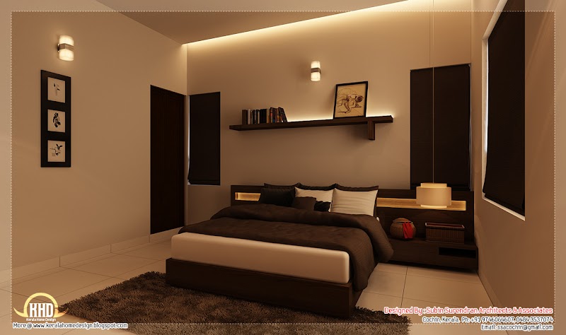 15+ Home Interior Design Bedrooms