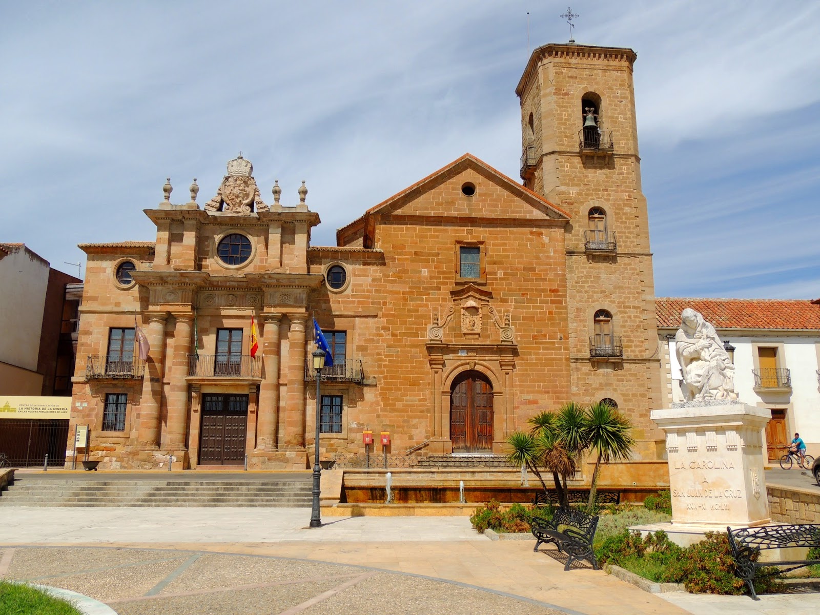 Foto de Iglesia de la Inmaculada Concepción en La Carolina, Jaén
