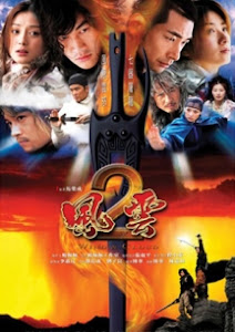 Phong Vân 2: Long Hổ Tranh Hùng Phong Vân 2: Long Hổ Tranh Hùng