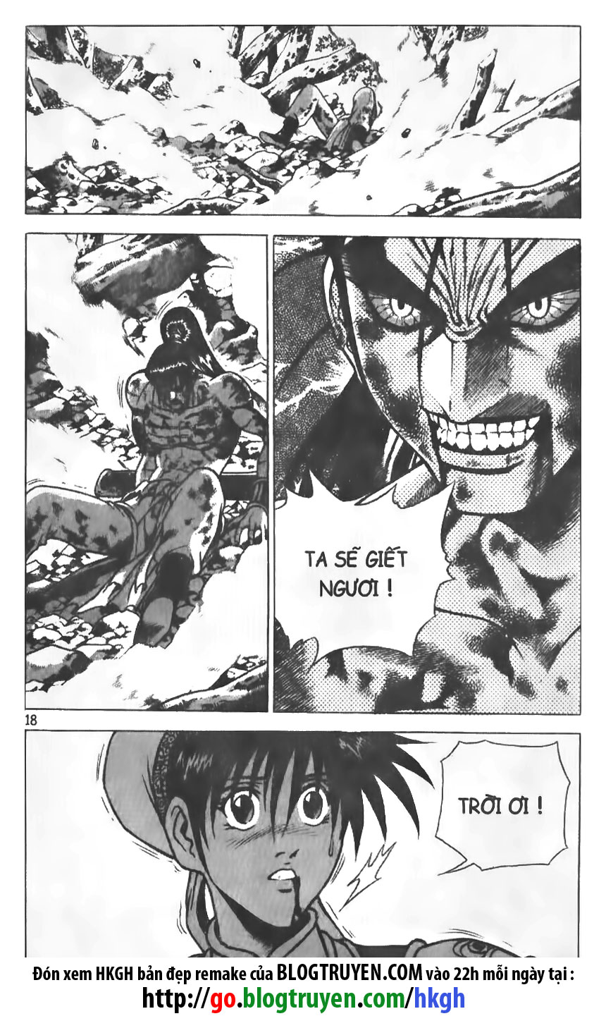 Hiệp Khách Giang Hồ chap 159 - Trang 19