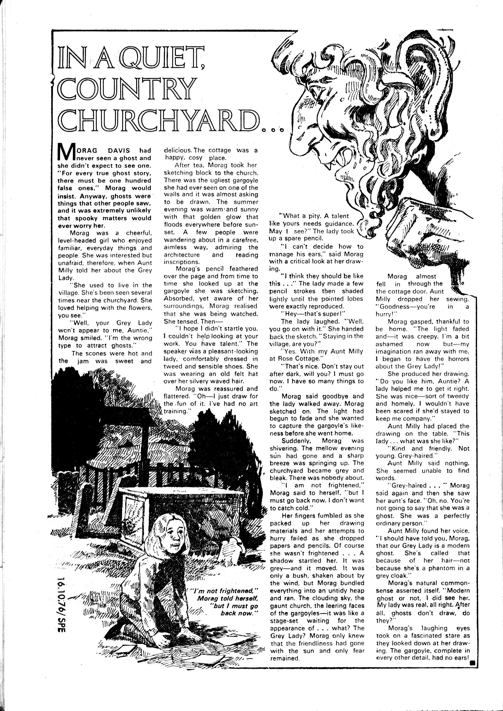 Read online Spellbound (1976) comic -  Issue #4 - 24