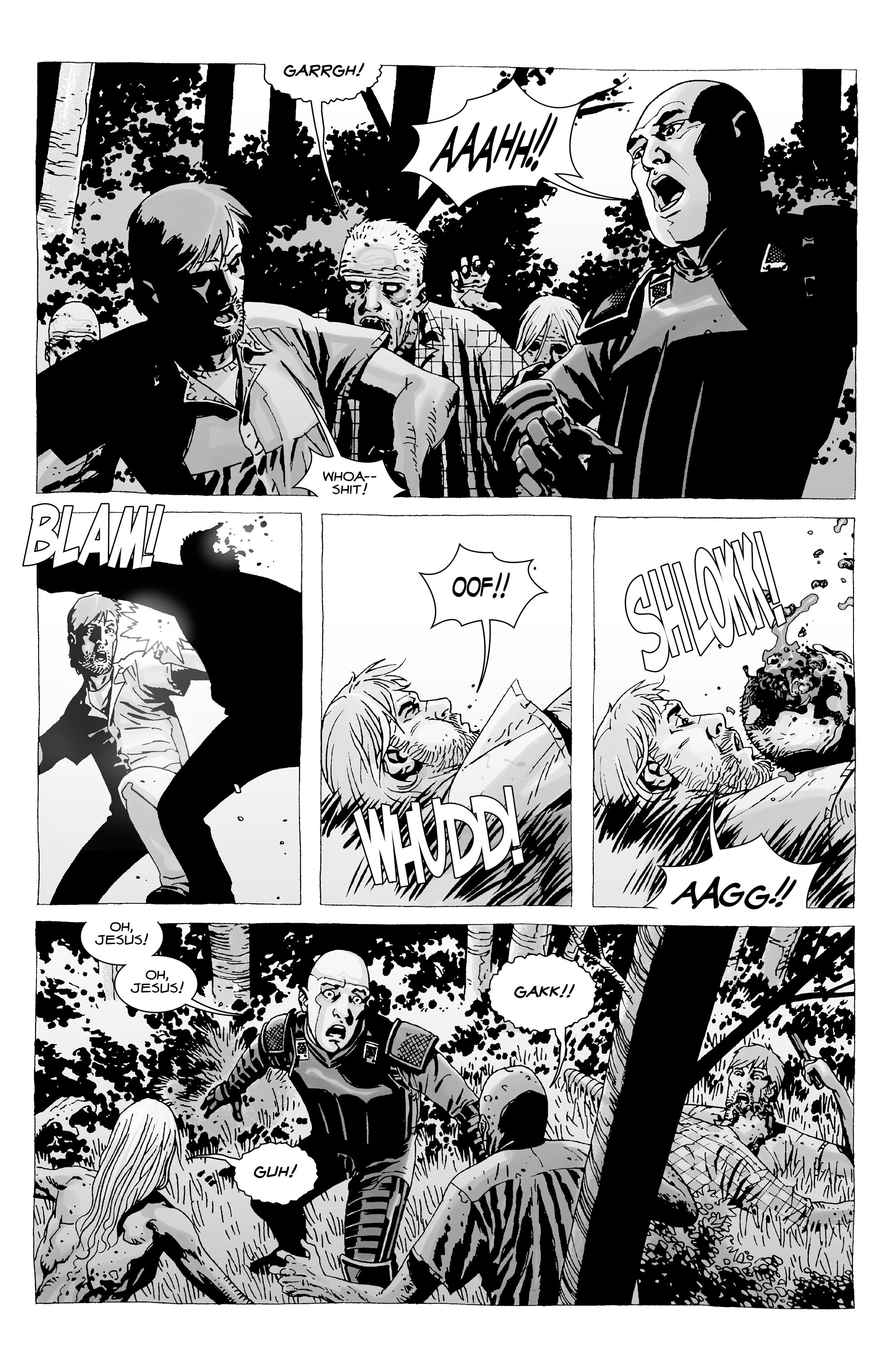 Read online The Walking Dead comic -  Issue #34 - 10