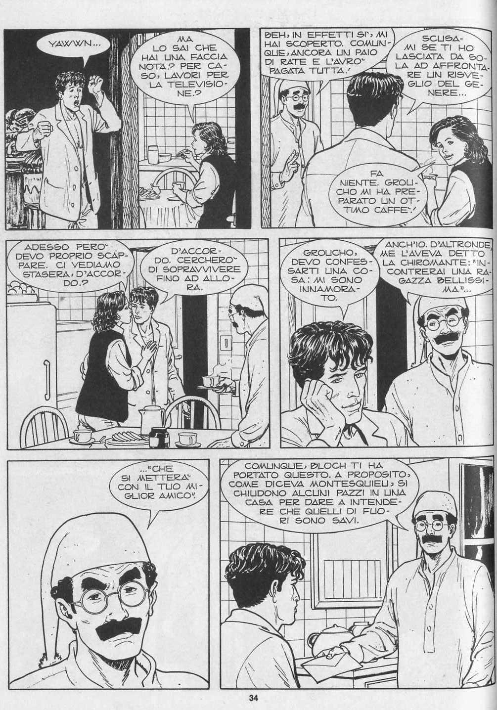 Dylan Dog (1986) issue 225 - Page 31