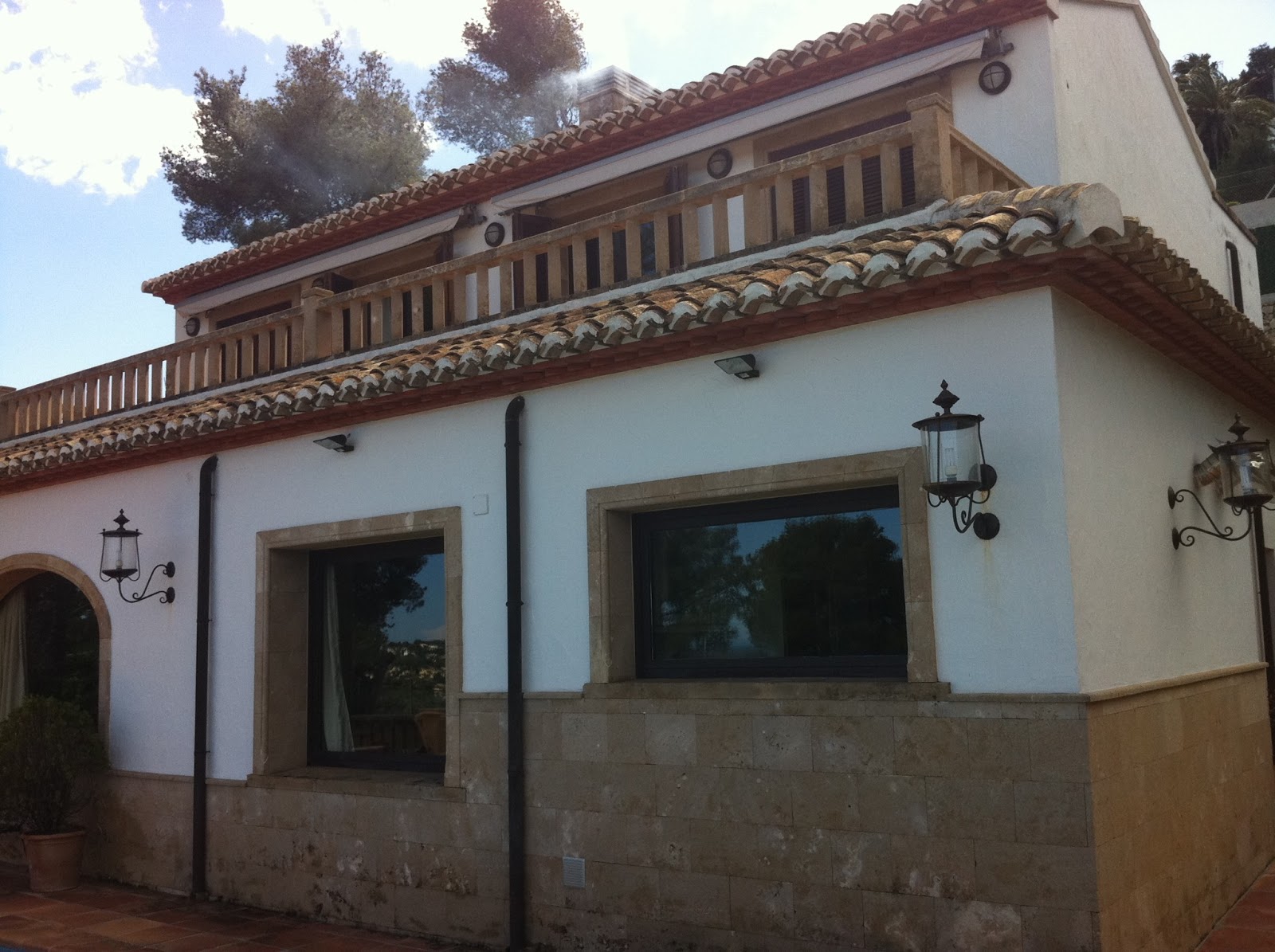 CASAS DE JÁVEA CASA POMELO