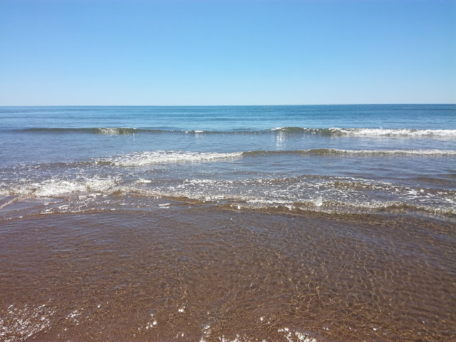 Brume Photoderm max de Bioderma Narbonne plage 