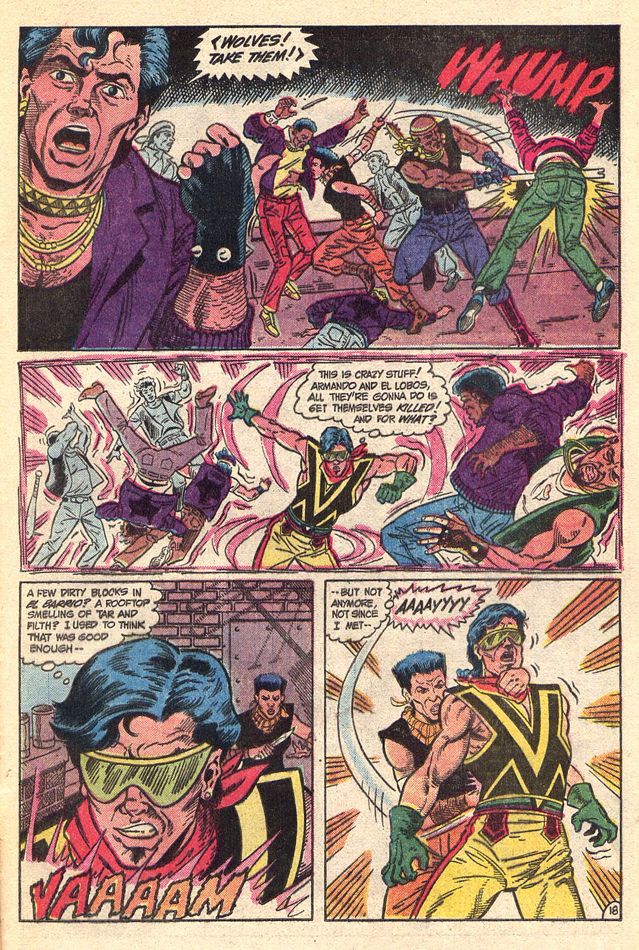 Justice League of America (1960) 233 Page 19