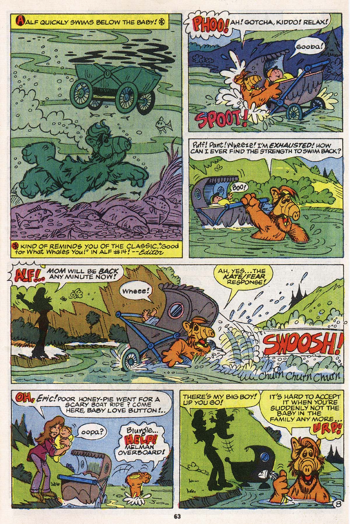 Read online ALF comic - Issue # _Annual 2 - 57