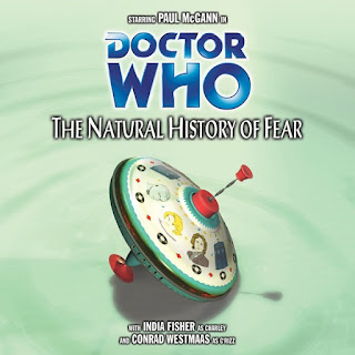 Doctor Who The Natural History of Fear