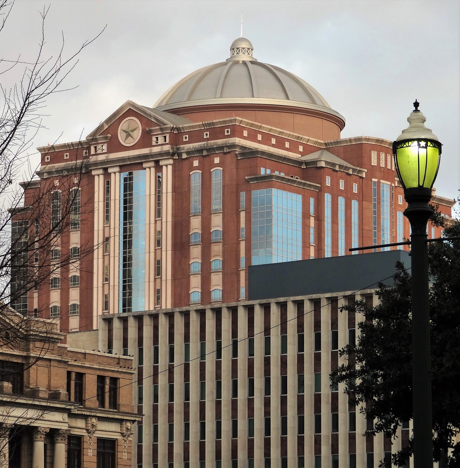 Houston in Pics Highrise Civil Courthouse in Downtown Houston (2016 photos)