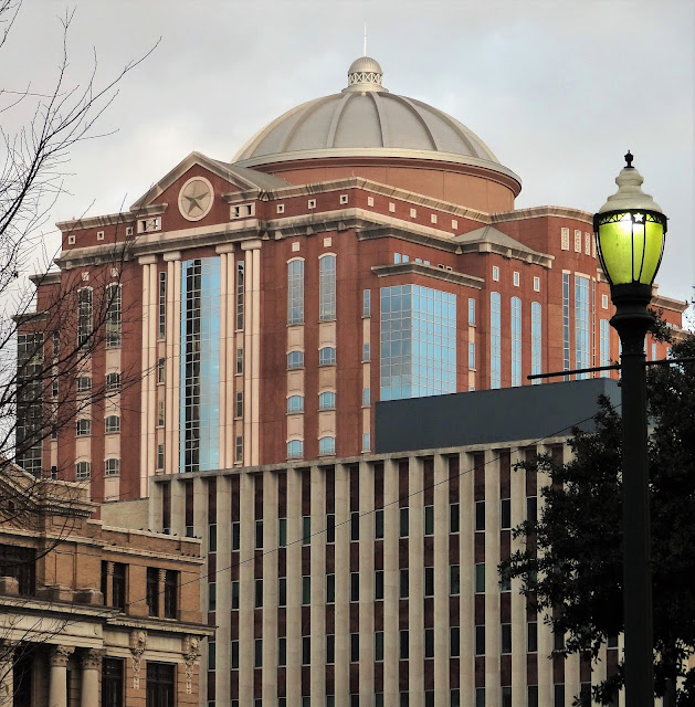 Houston in Pics Highrise Civil Courthouse in Downtown Houston (2016 p