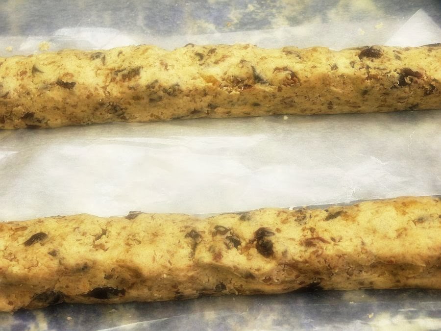 Moveable Feasts Ina First Fridays Dried Fruit Cookies