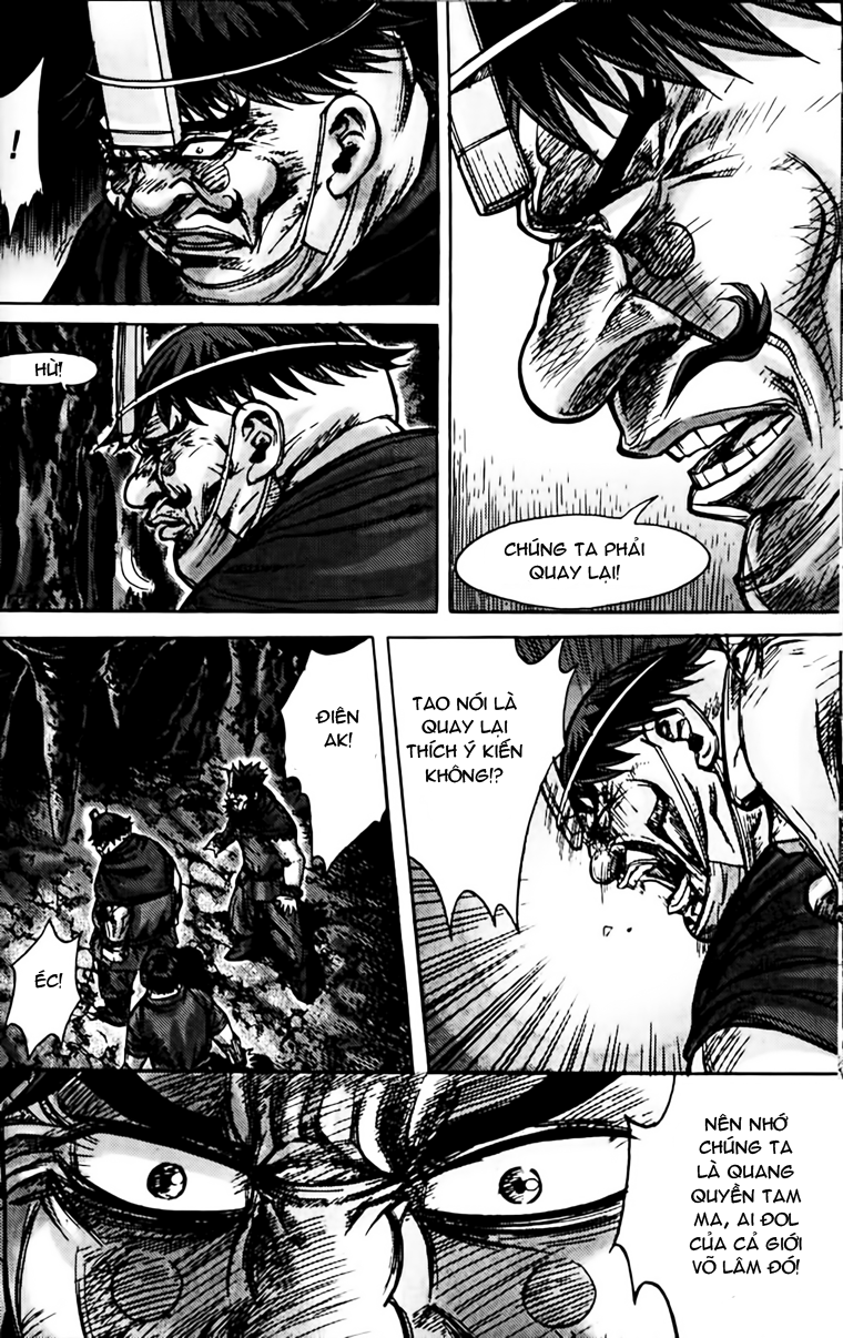 Diêm Đế - King of Hell chap 158