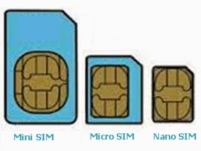 Still confused about Mini, Micro and Nano SIM card sizes? Here are the exact differences
