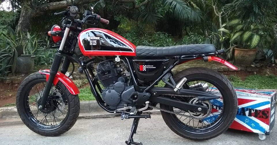 Yamaha Scorpio 225