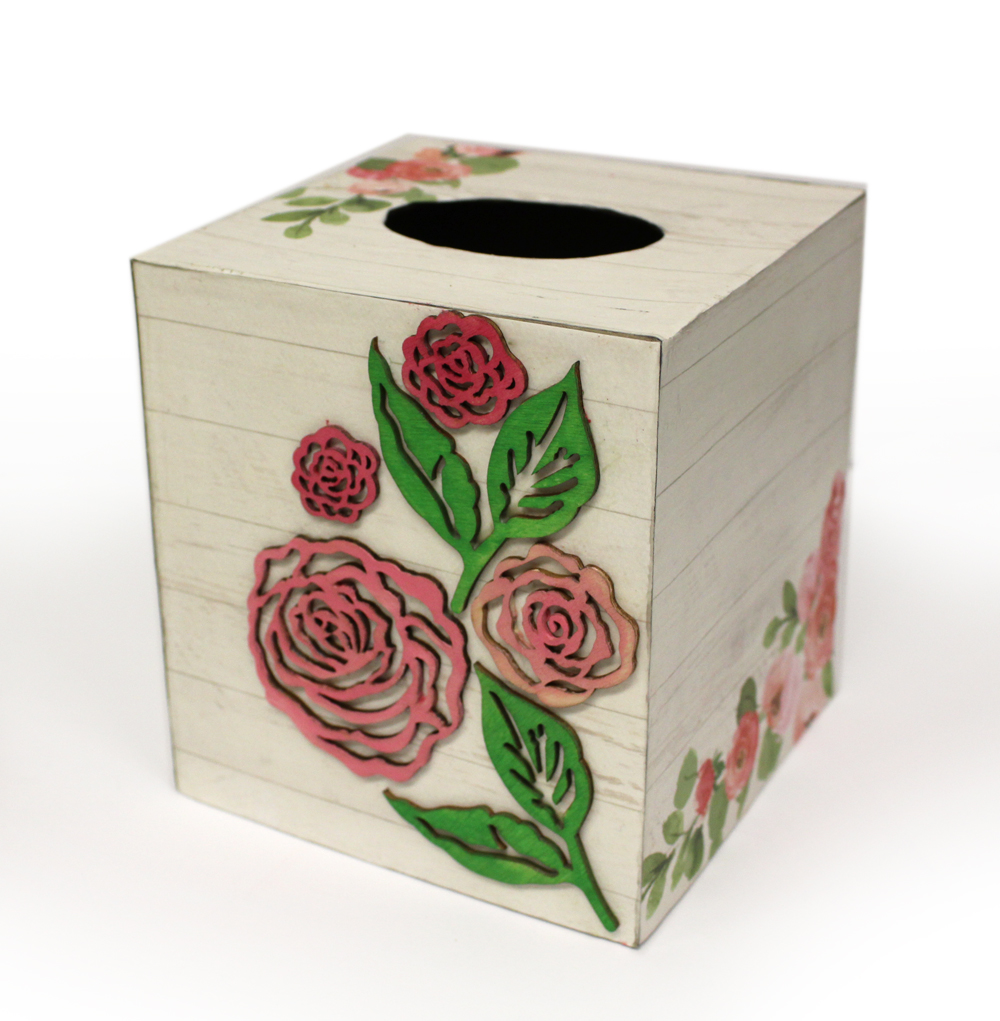 Ben Franklin Crafts And Frame Shop Diy Paper Mache Tissue Box