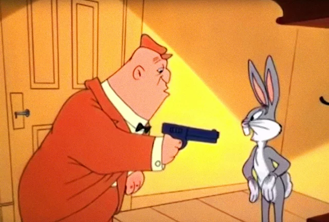 Der epische 2Pac x Bugs Bunny Mashup