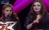 JEBE & PETTY - I REALLY LIKE YOU (Carly Rae Jepsen) - Gala Show 06 - X Factor Indonesia 2015