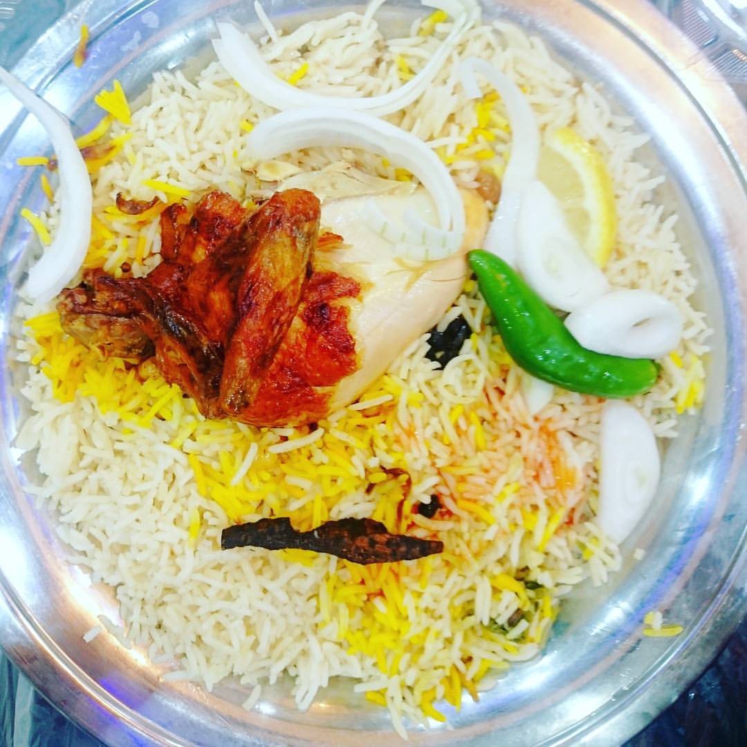 My Top 10 Best Food In Saudi Life of Adventure