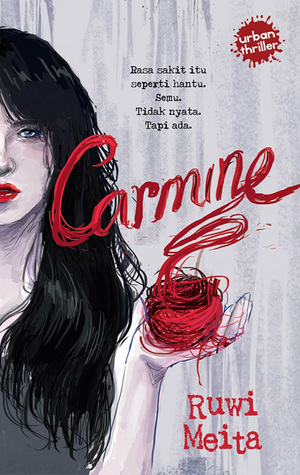 Kubikel Romance Carmine By Ruwi Meita Book Review Blog Tour Giveaway