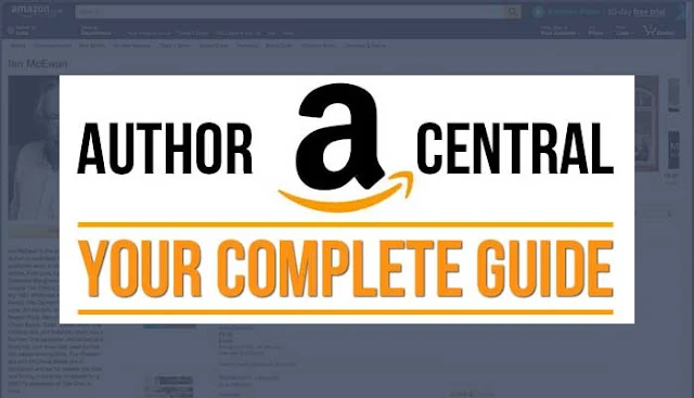 How To Create An Author Profile On Amazon – A Complete Guide: eAskme