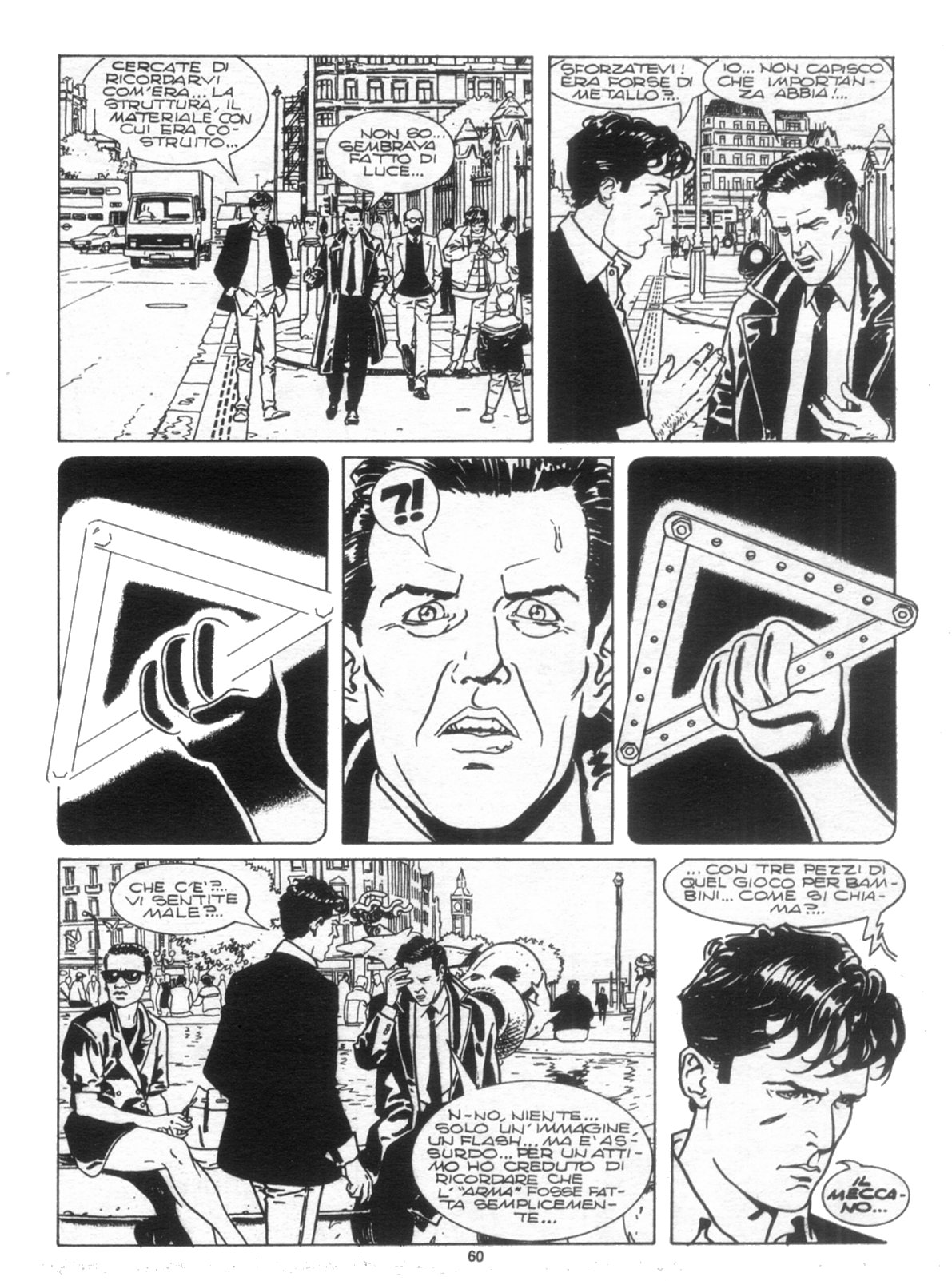 Dylan Dog (1986) issue 61 - Page 57